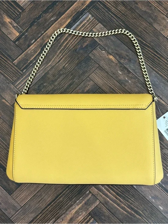 NWT Kate Spade Laurel Way Greer Crossbody Bag Purse In Fresh Hay - Picture 3 of 10